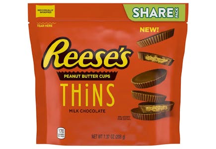 Reese's Peanut Butter Cups