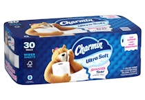 Charmin Ultra Soft Toilet Paper