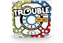 Hasbro Trouble Board Game