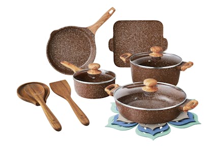 The Pioneer Woman Cookware Set