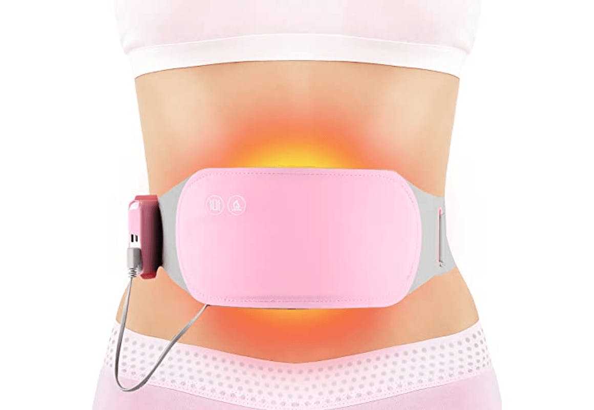 Portable Heating Pad