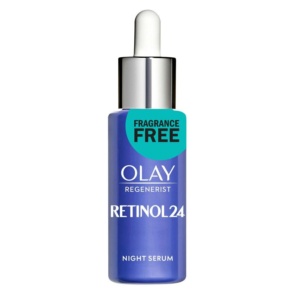 2 Olay Retinol Serums
