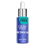 2 Olay Retinol Serums