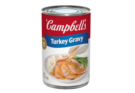 Campbell's Canned Gravy