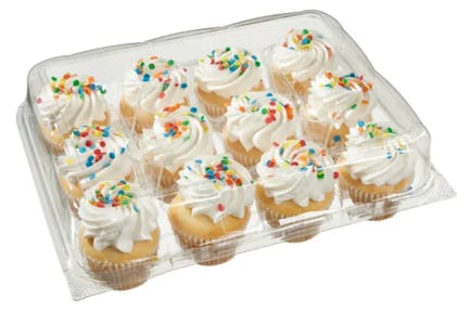Kirkland Signature Cupcakes