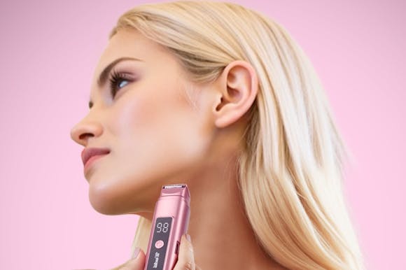 91% Off: Electric Bikini Trimmer, Only $8.99 on Amazon