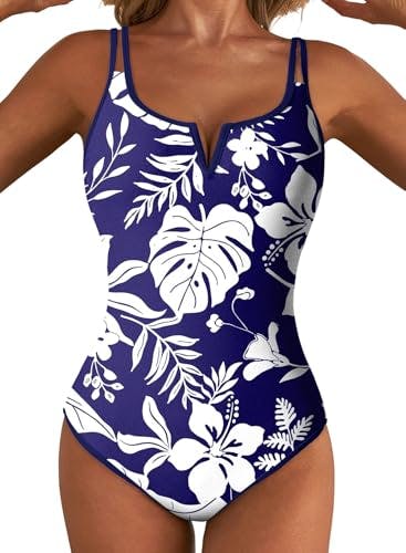 Women's One-Piece Swimsuit