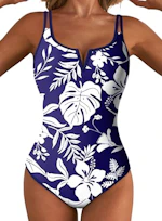 Women's One-Piece Swimsuit