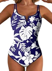 Women's One-Piece Swimsuit