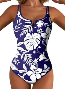 Women's One-Piece Swimsuit