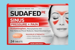 Sudafed PE