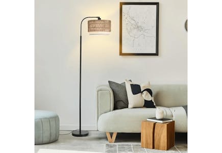 Arc Floor Lamp