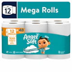 Angel Soft Toilet Paper