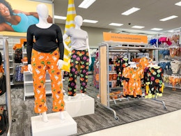 New Halloween Matching Family Pajamas, Starting at Just $10 at Target card image