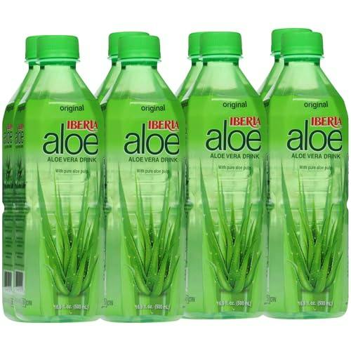 Iberia Aloe Vera Juice Drink 8-Pack