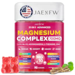 Magnesium Complex Gummies