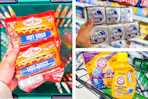 hot dogs, ice cream, and detergent side by side publix matchup 9/2/26