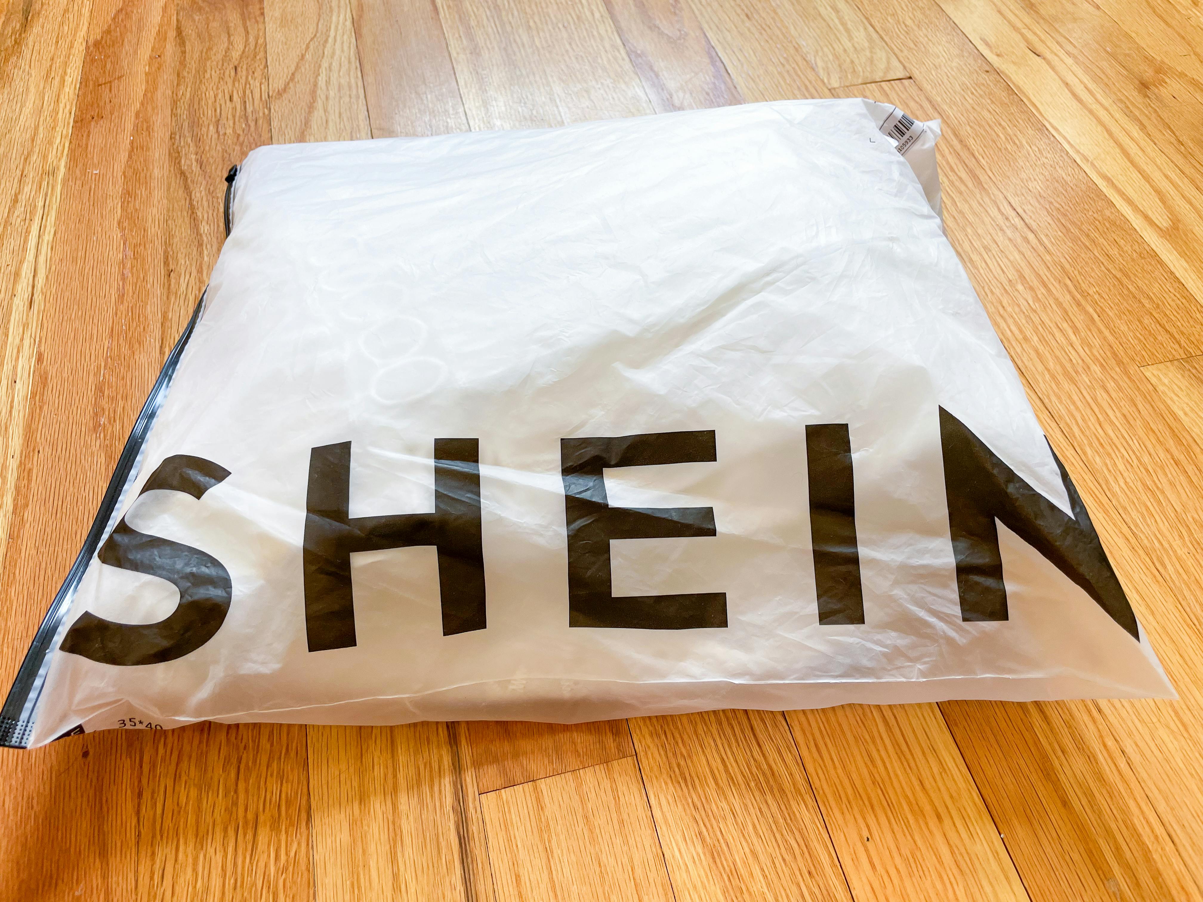 Shein 2024 order reviews