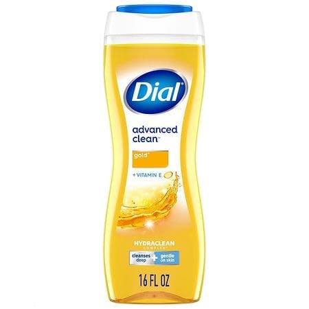 3 Dial Body Washes