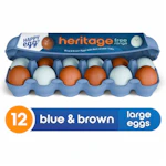 Free Range Eggs