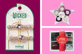 Conair hair accessories collage