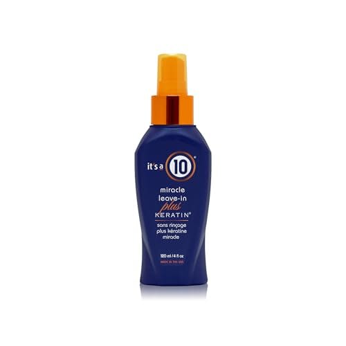 Miracle Leave-In Plus Keratin