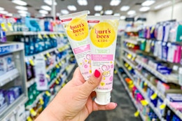 Burt's Bees Kids Toothpaste, Only $1.87 Each at CVS card image