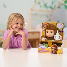 Little Live Pets, Just $15 at Walmart card image