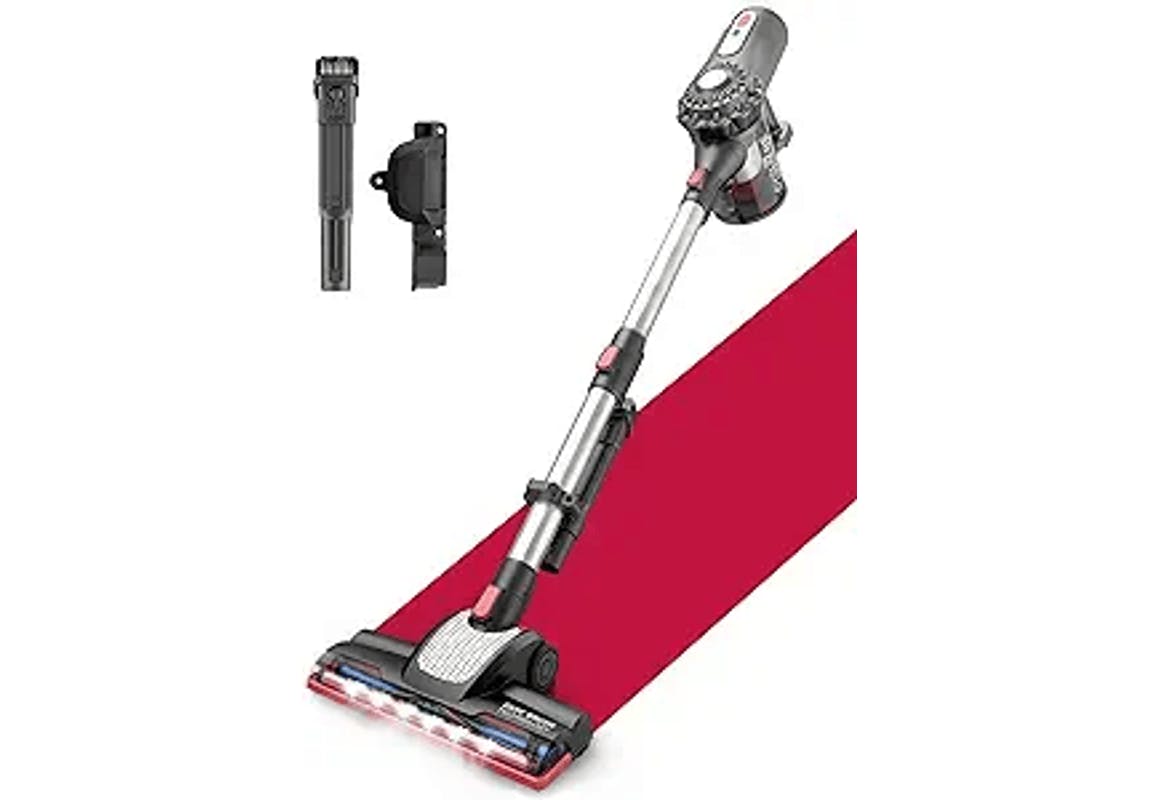Roomie Tec Vacuum