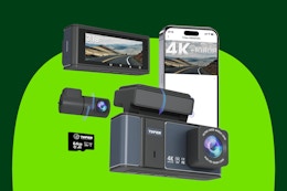 B0D2LJPP64 Dash Camera