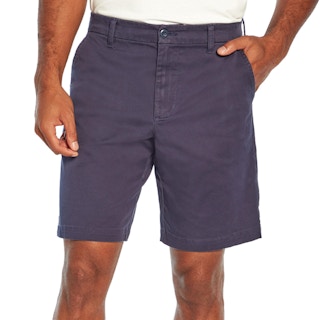 grey mens shorts