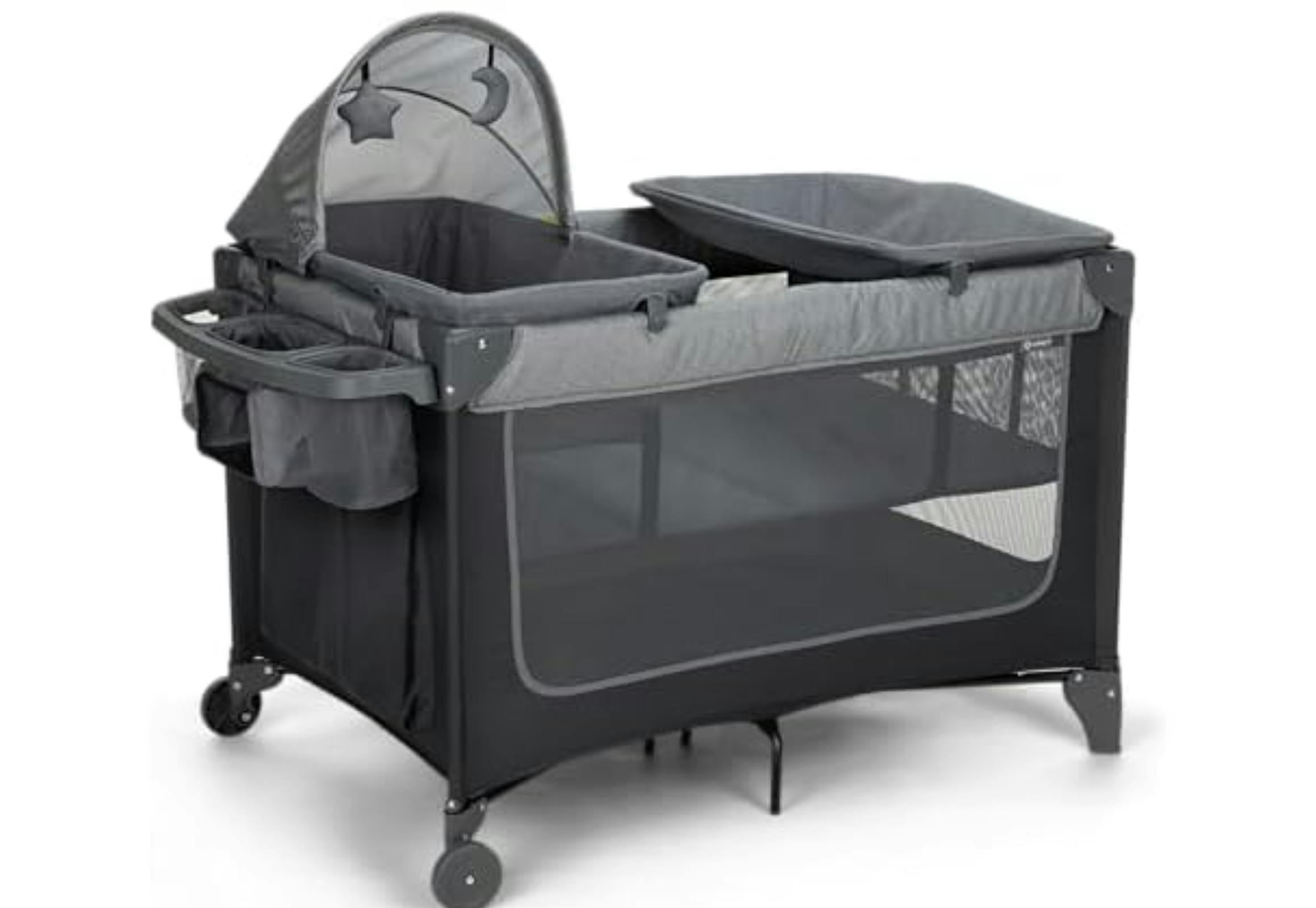 Safety 1st 4-in-1 Play Yard