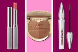 Ulta 21 Days of Beauty Clinique, Benefit Cosmetics, and Too Faced 