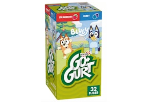 Yoplait Go-Gurt Bluey Variety Pack