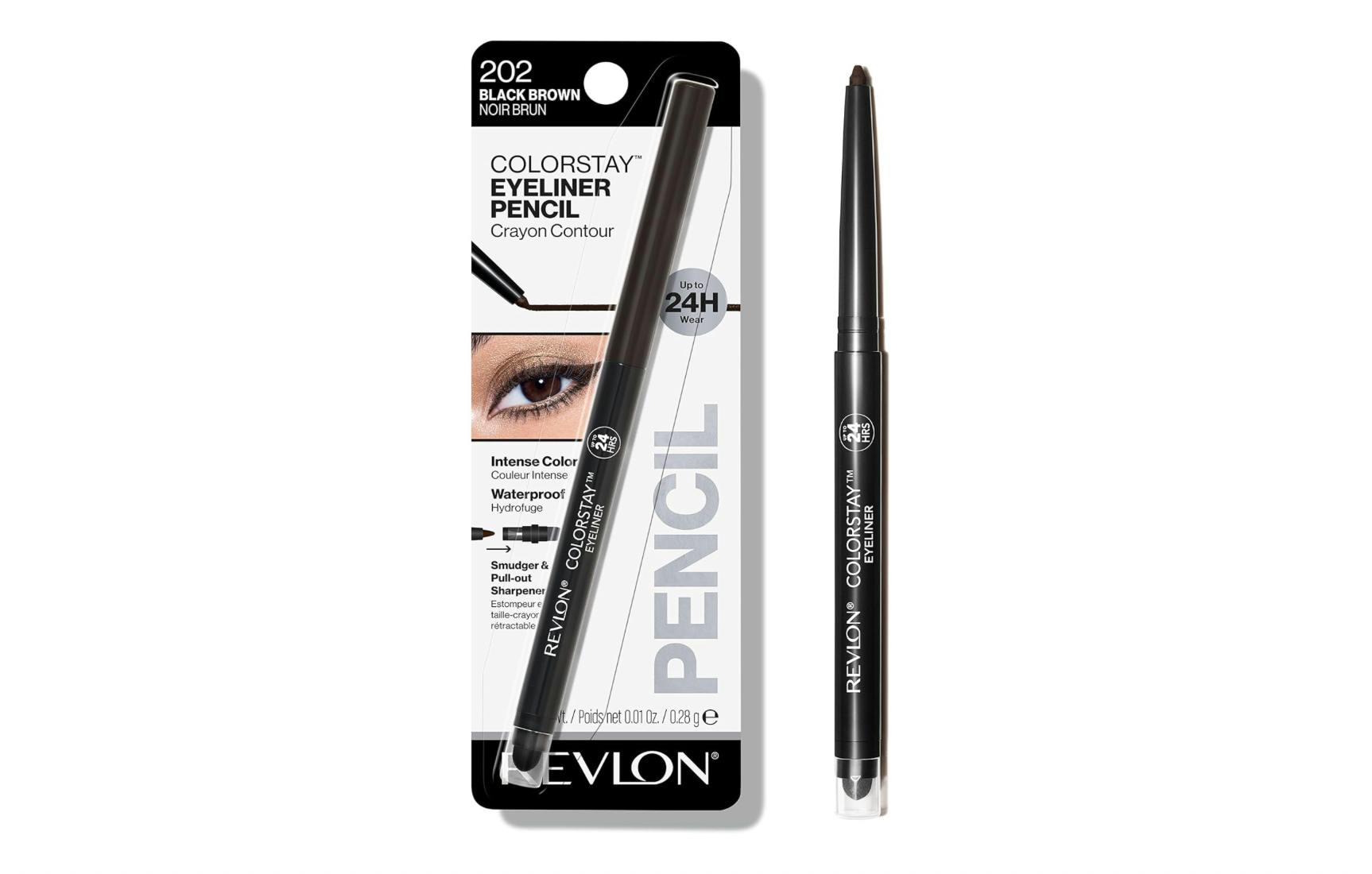 Revlon Pencil Eyeliner