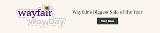 wayfair way day banner