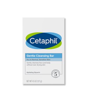 Cetaphil Cleansing Bar