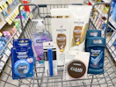 covergirl degree softosap pantene oral-b items in walgreens cart