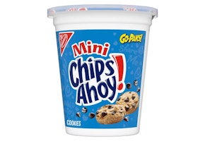 5 Chips Ahoy Minis Cups
