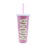 Mama or Nana Patch Tumbler