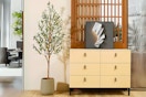 Walmart artificial olive tree
