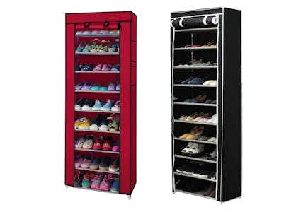 Shoe Rack
