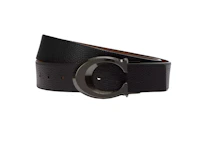 Coach Leather Reversible Belt