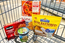 Best Frozen Foods Deals This Week: Seafood, Ice Cream, and More card image