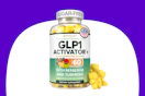 GLP-1 support gummies bottle