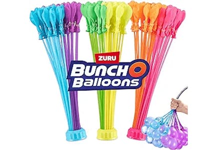 3 Bunch O Balloons Sets