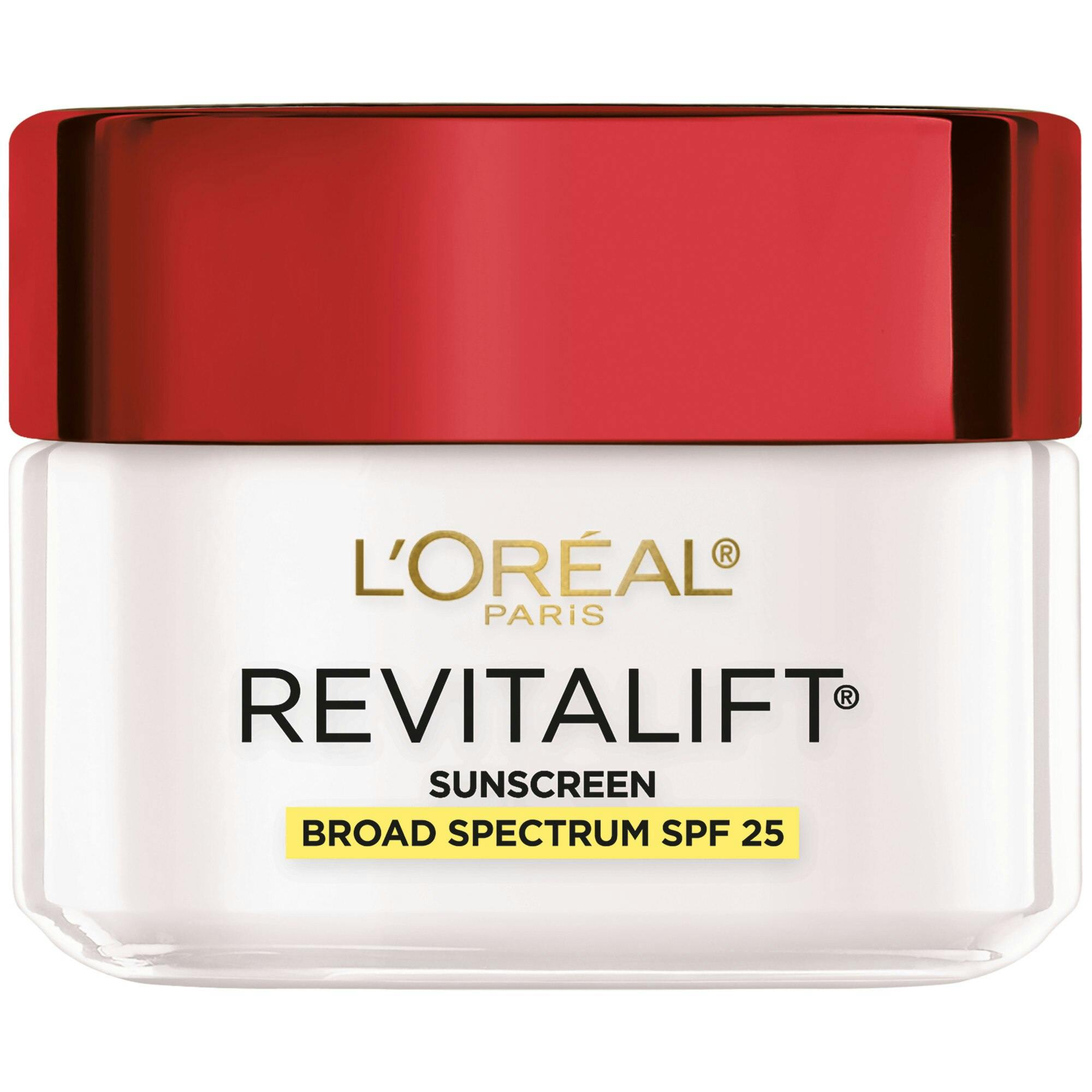 L'Oreal Paris Revitalift Moisturizer