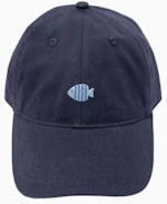 Men's Fish Baseball Cap