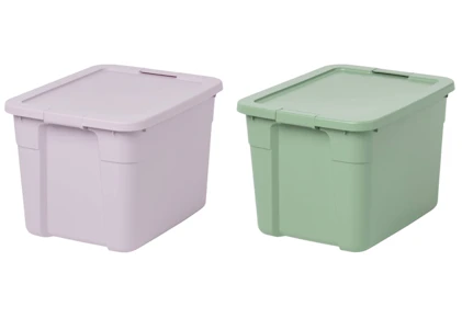 2 Brightroom Storage Totes