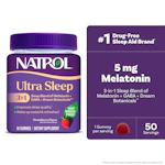 Natrol Ultra Sleep Gummies